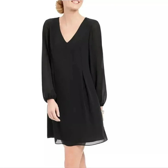 INC Back Bow Shift Dress - Picture 6 of 10